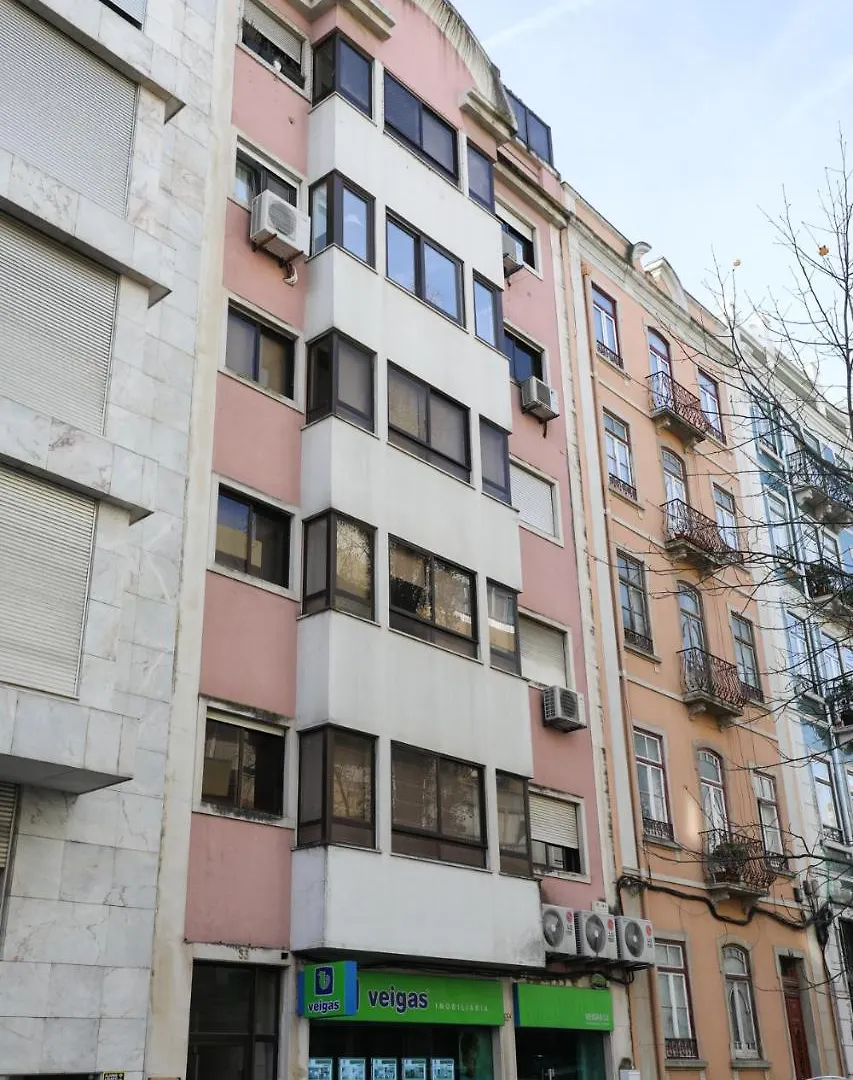 Central Lisbon Luxury Apartment