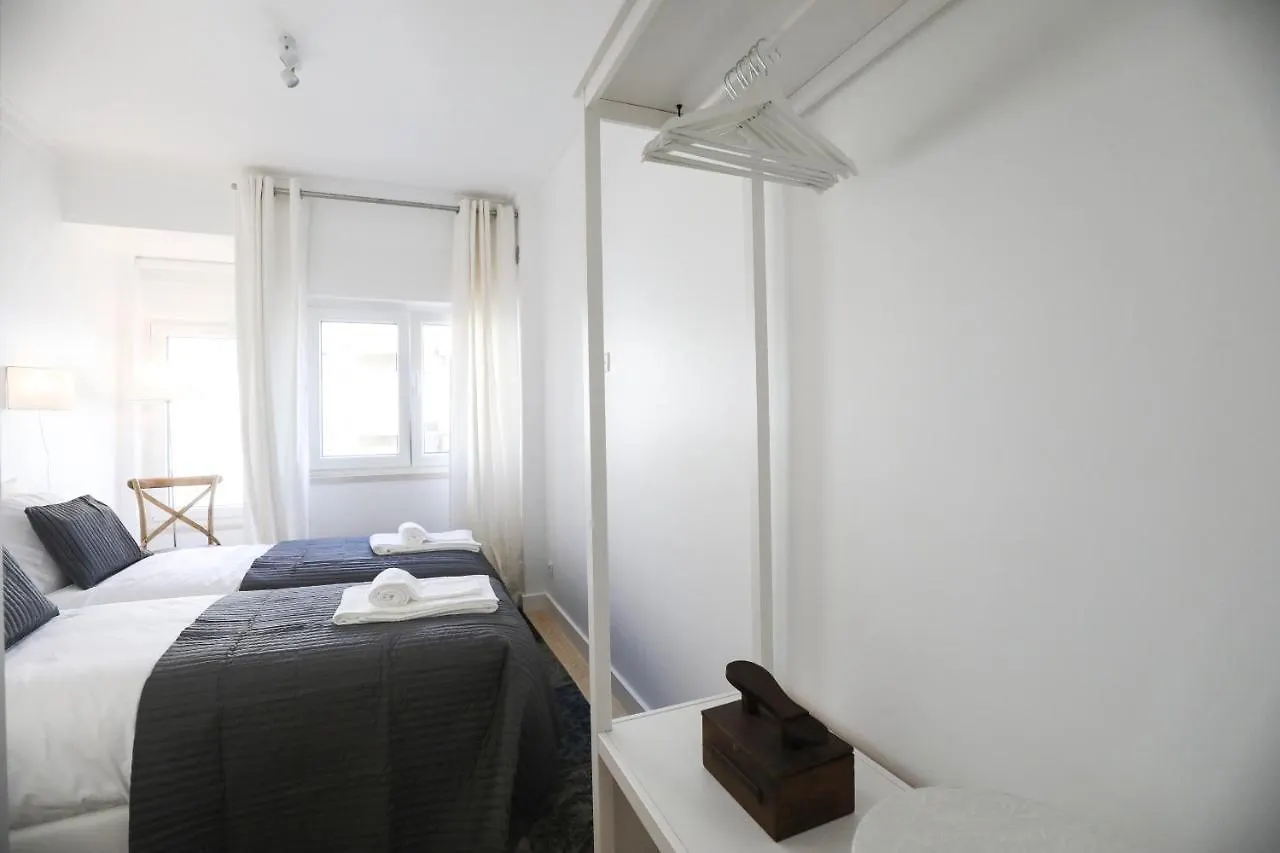 Central Lisbon Luxury Apartment 0*,  Portugal