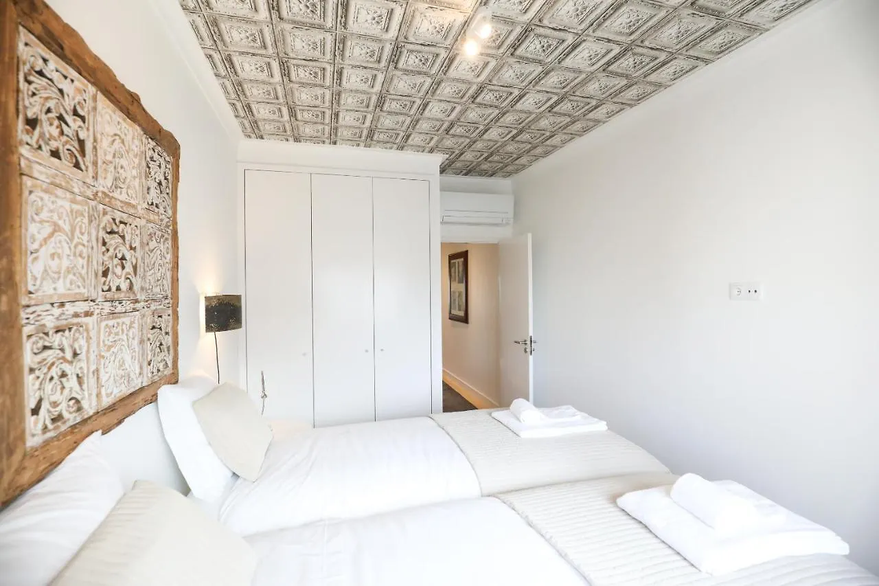 Central Lisbon Luxury Apartment