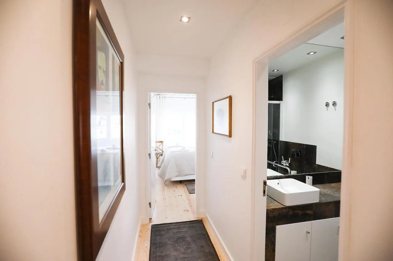 Central Lisbon Luxury Apartment Portugal